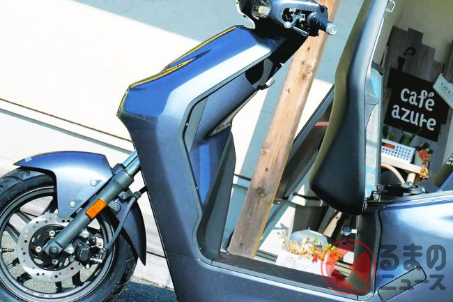 新車16万円！ ヤマハ「新型スクーター」発表に反響殺到！「チョイノリ