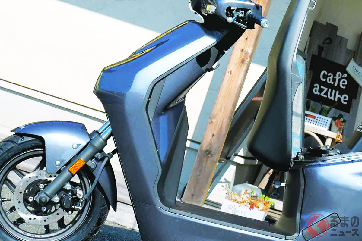 新車16万円! ヤマハ「新型スクーター」発表に反響殺到!