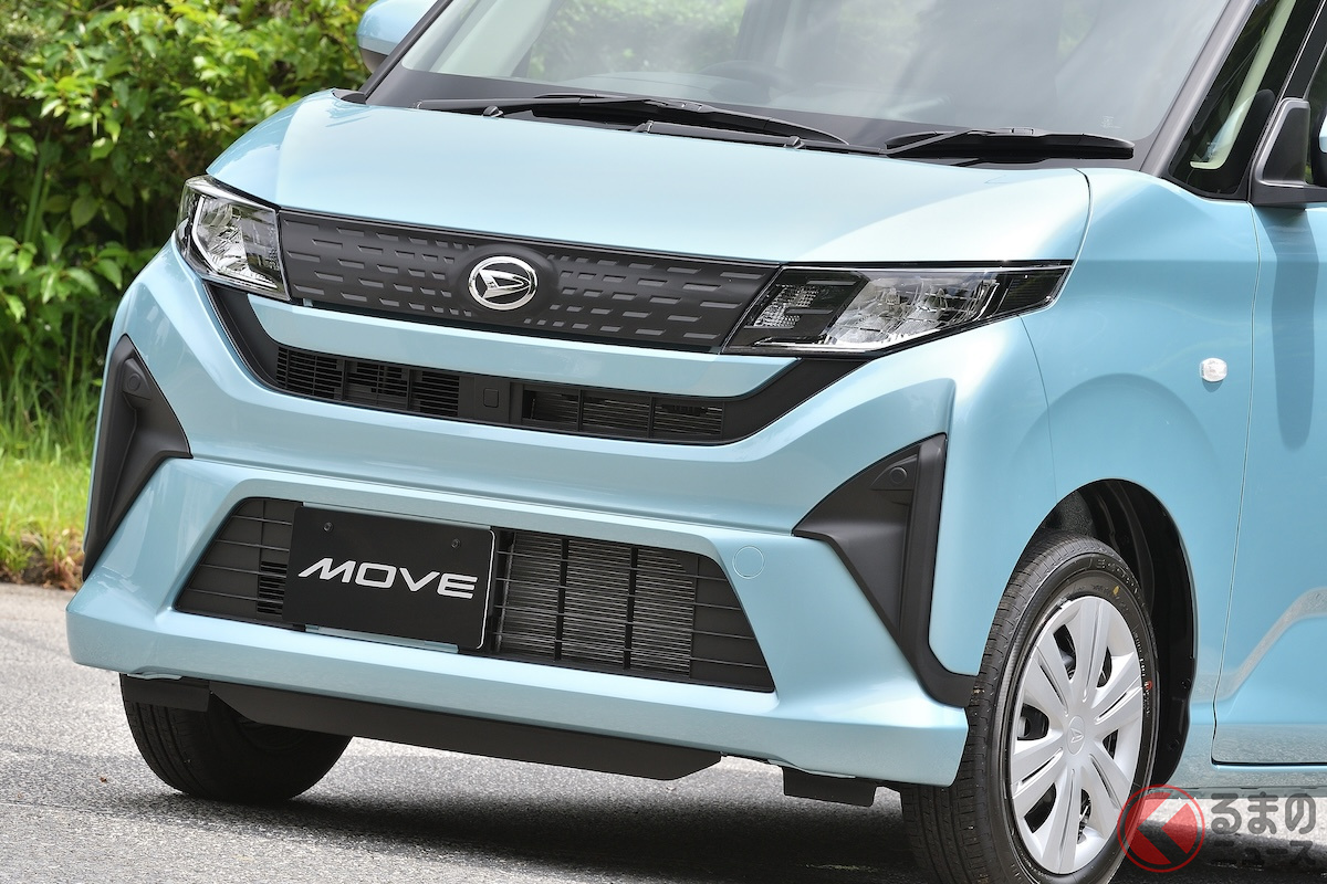 ダイハツ新型「ムーヴ X」