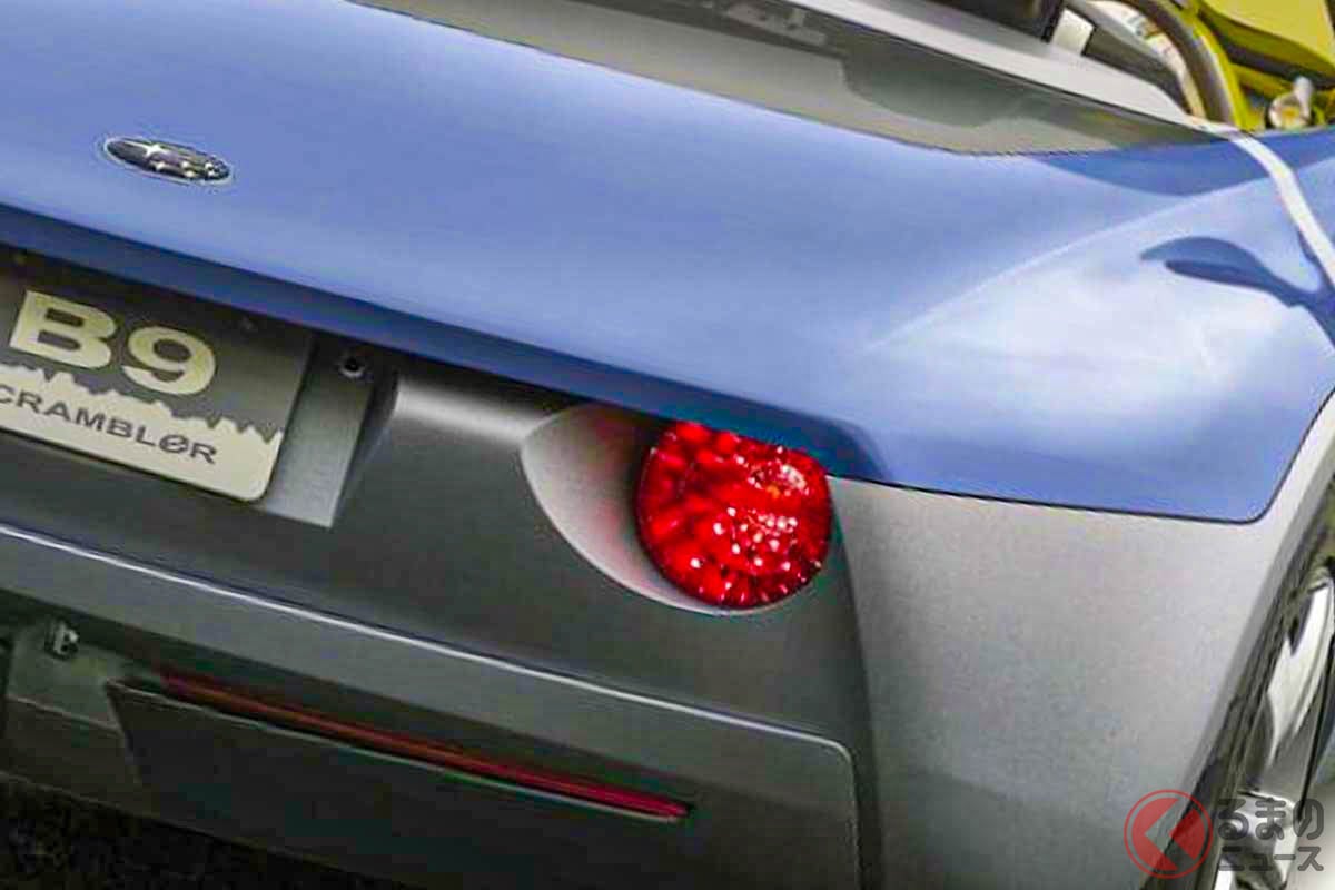 スバルの2人乗りオープンカーなんて最高すぎる!