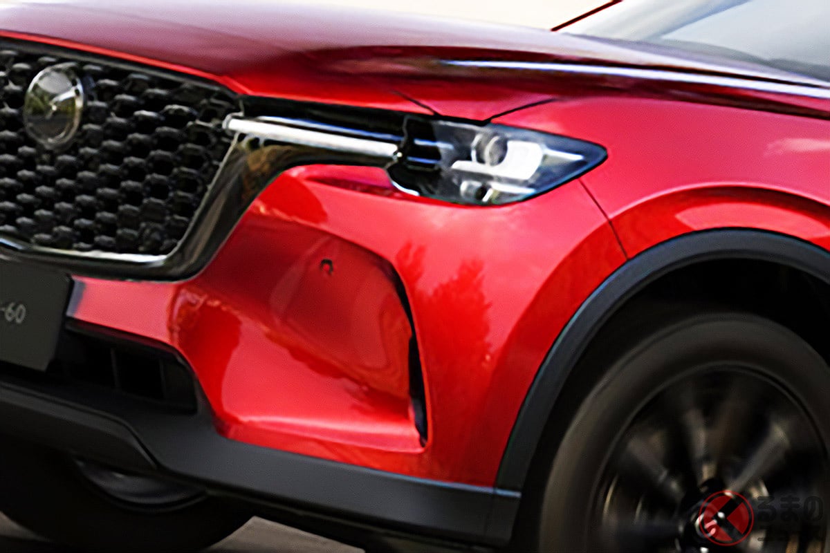 馬自達新款SUV每公升油耗可行駛21公里!