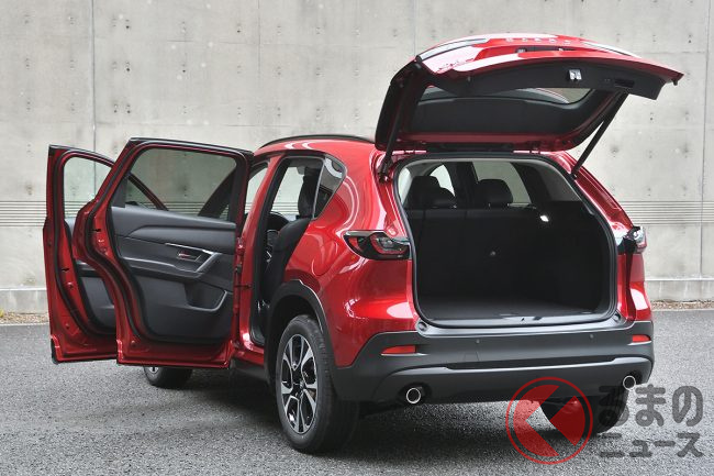 9年ぶり全面刷新！ マツダ