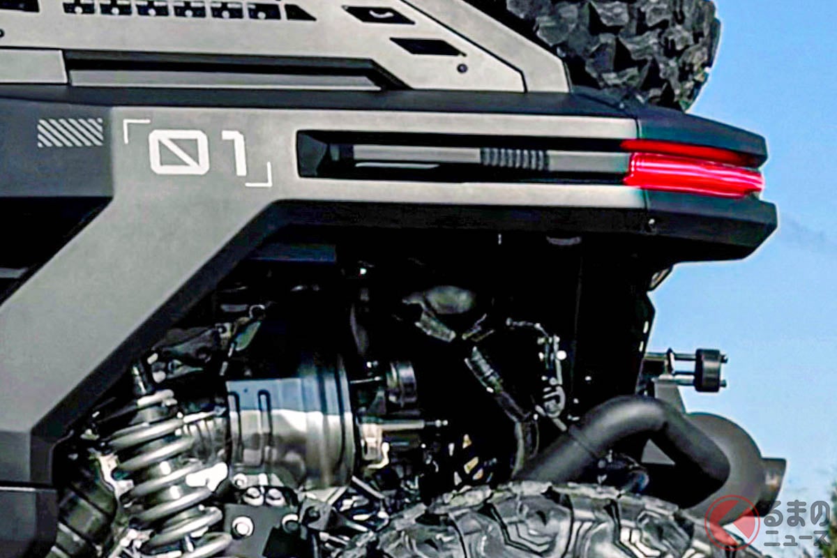300馬力超え本格スポーツモデル!