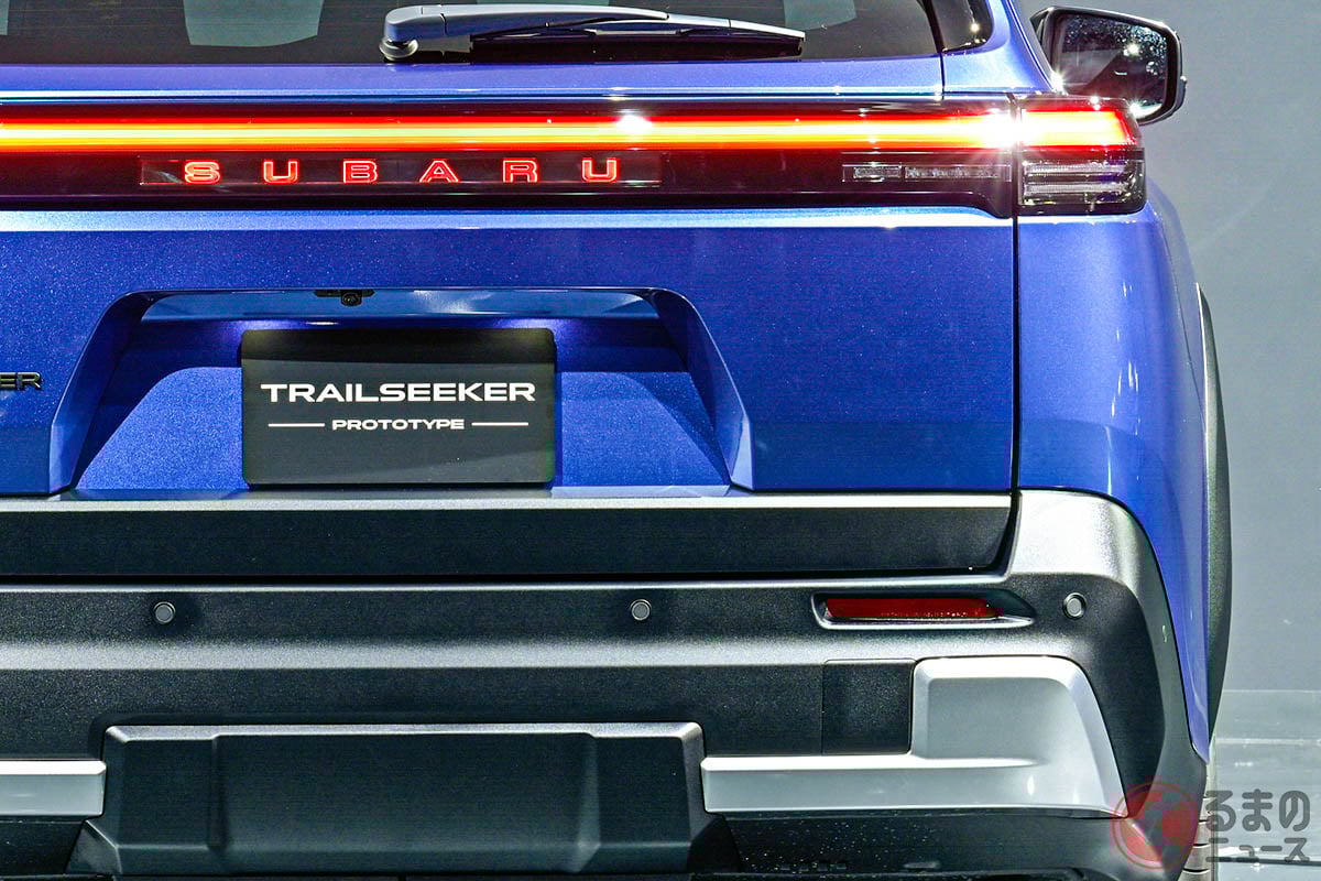 新ステーションワゴン登場へ!