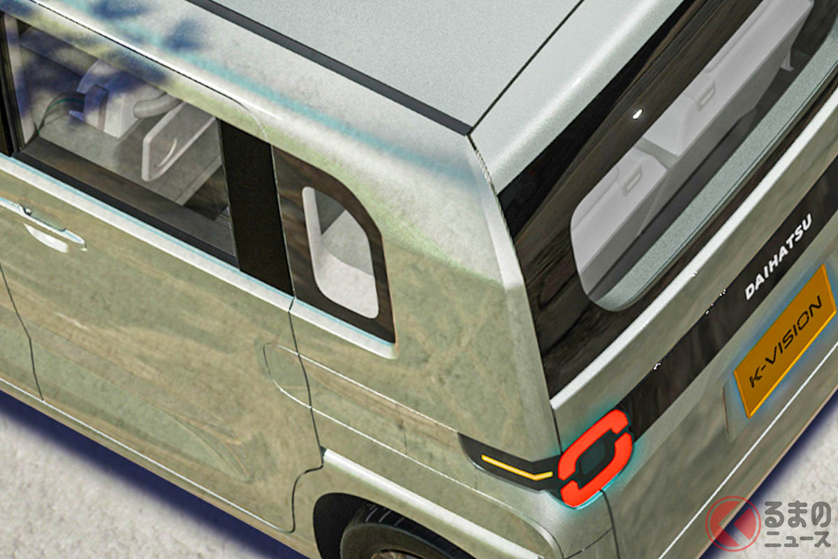 カクカクボディがカッコイイ!