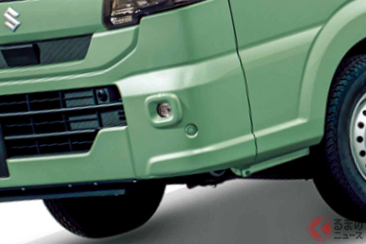 新型軽トラ登場!