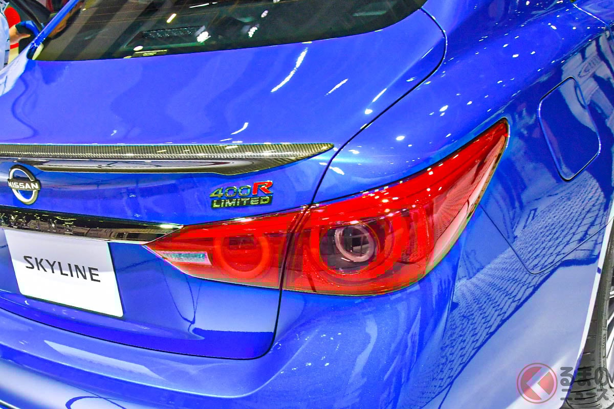 400馬力超えのスポーティモデル!