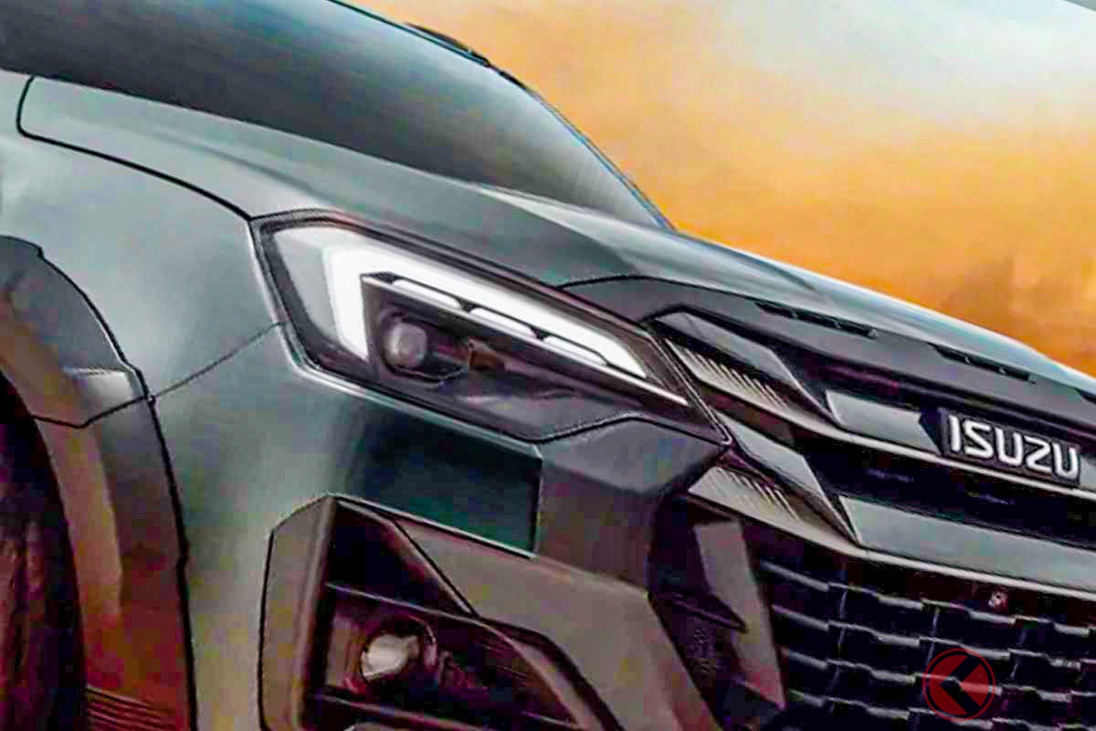 トヨタ「ハイラックス」のライバル!