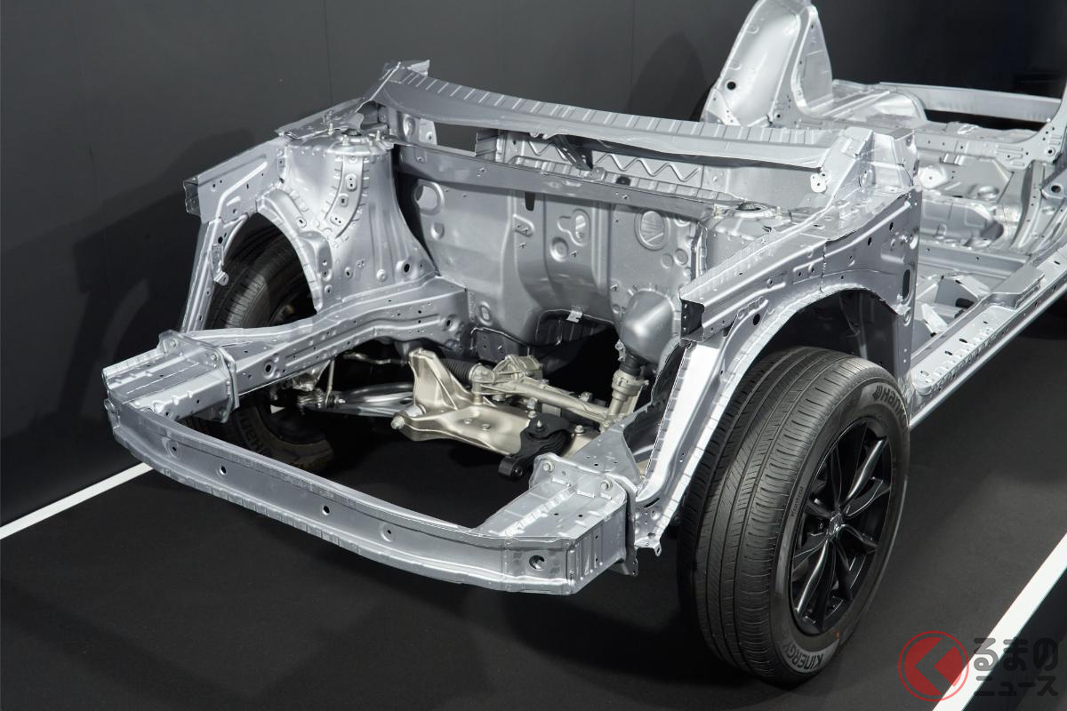 しなる新プラットフォーム!