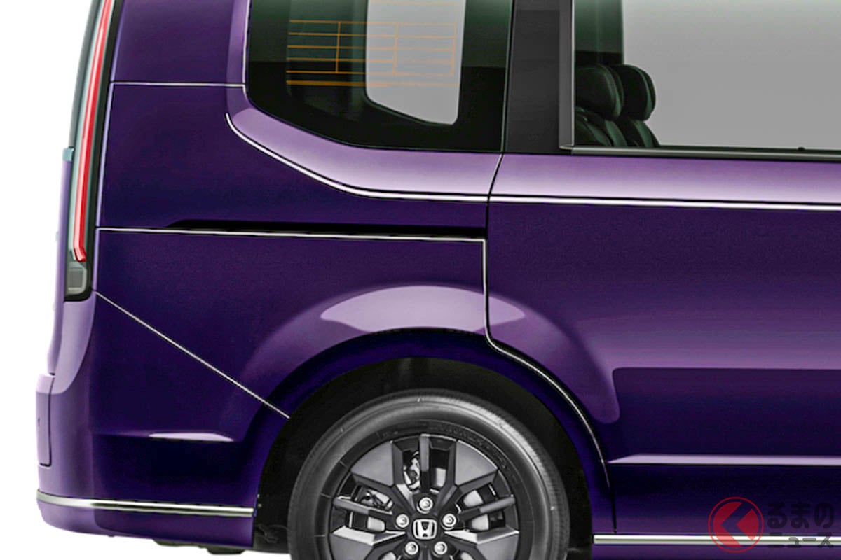 13年ぶり復活のミニバン!