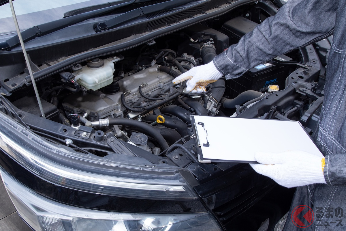 「メンテナンスパック」入った方がいい?(画像はイメージ、Yotsuba/PIXTA)