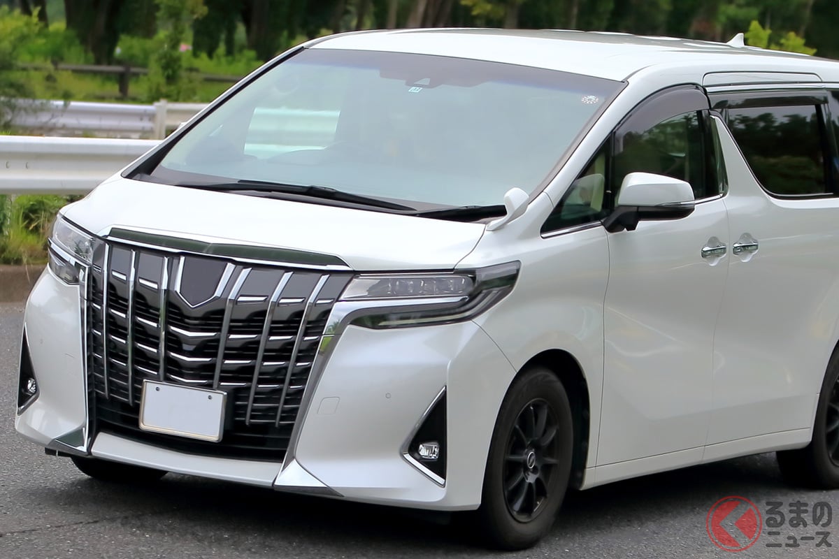 「白タク」行為を検挙する難しさとは…(画像はイメージ、’90 Bantam/PIXTA)