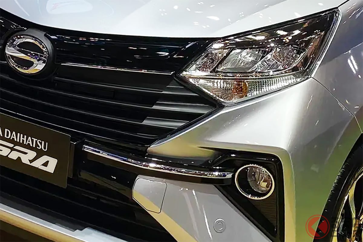 約127万円で“7人”乗れるミニバン「シグラ」