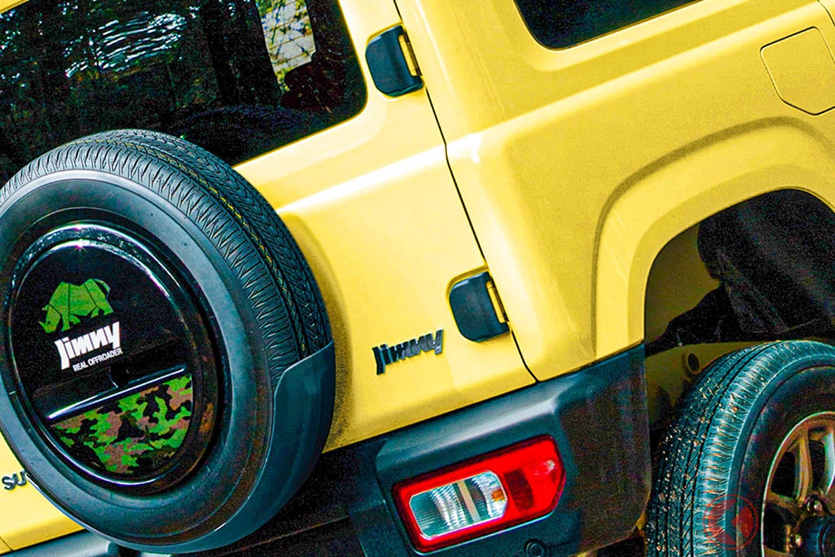 新たなジムニー何が変わった?