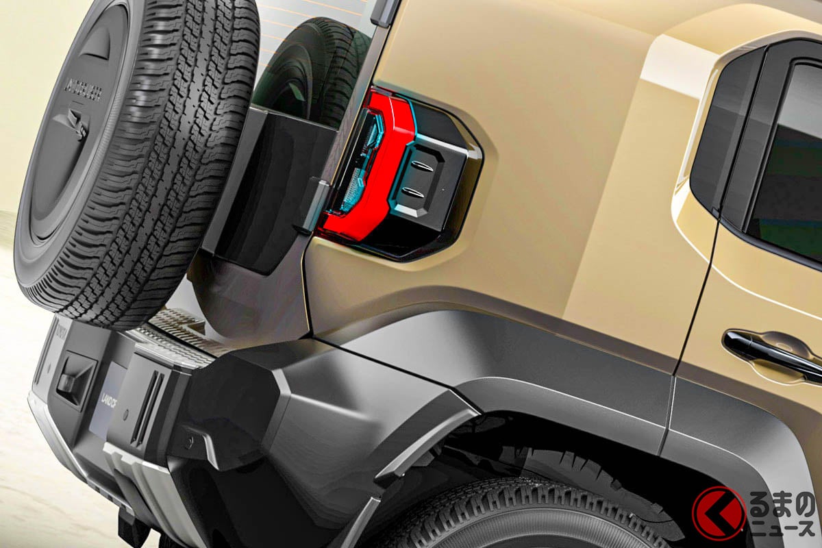 ランドクルーザー240!?