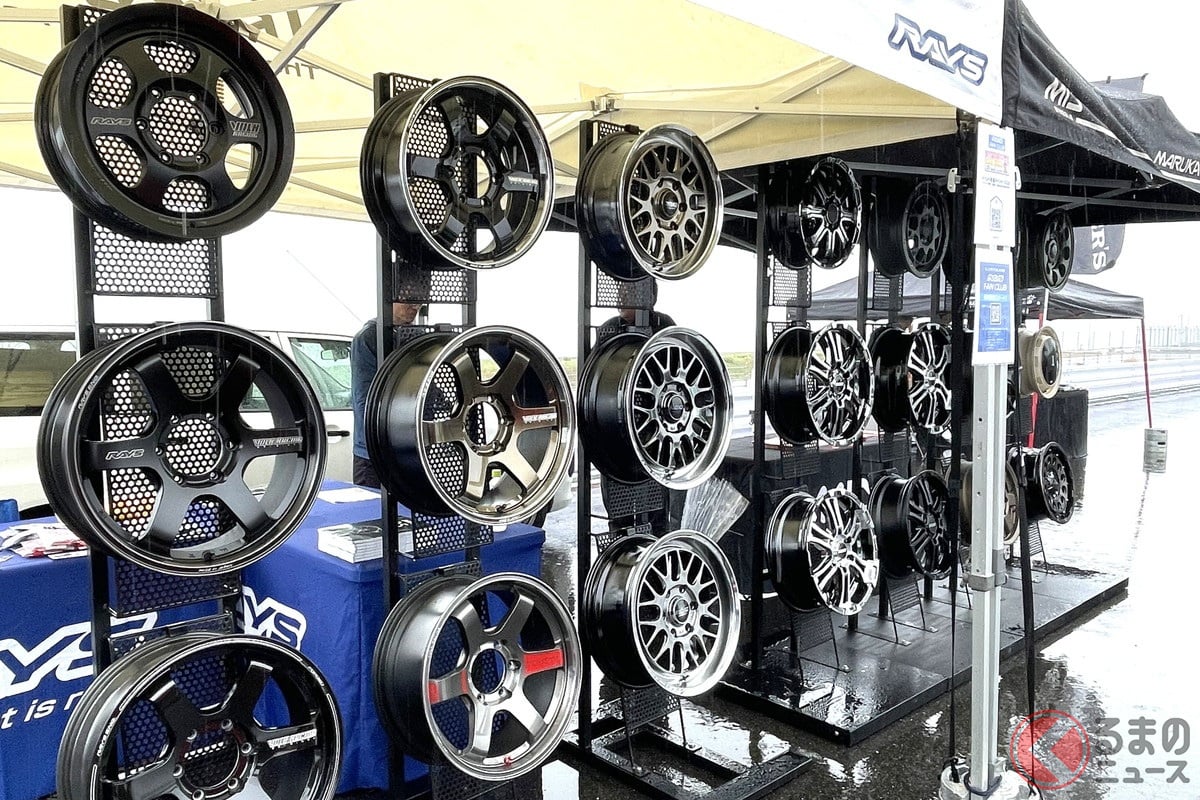 RAYSが「スタイルボックスミーティング 2025 ファイナル」に出展