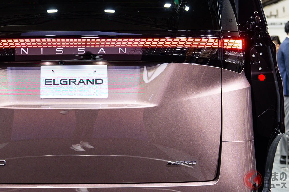 16年ぶり全面刷新の高級ミニバン!