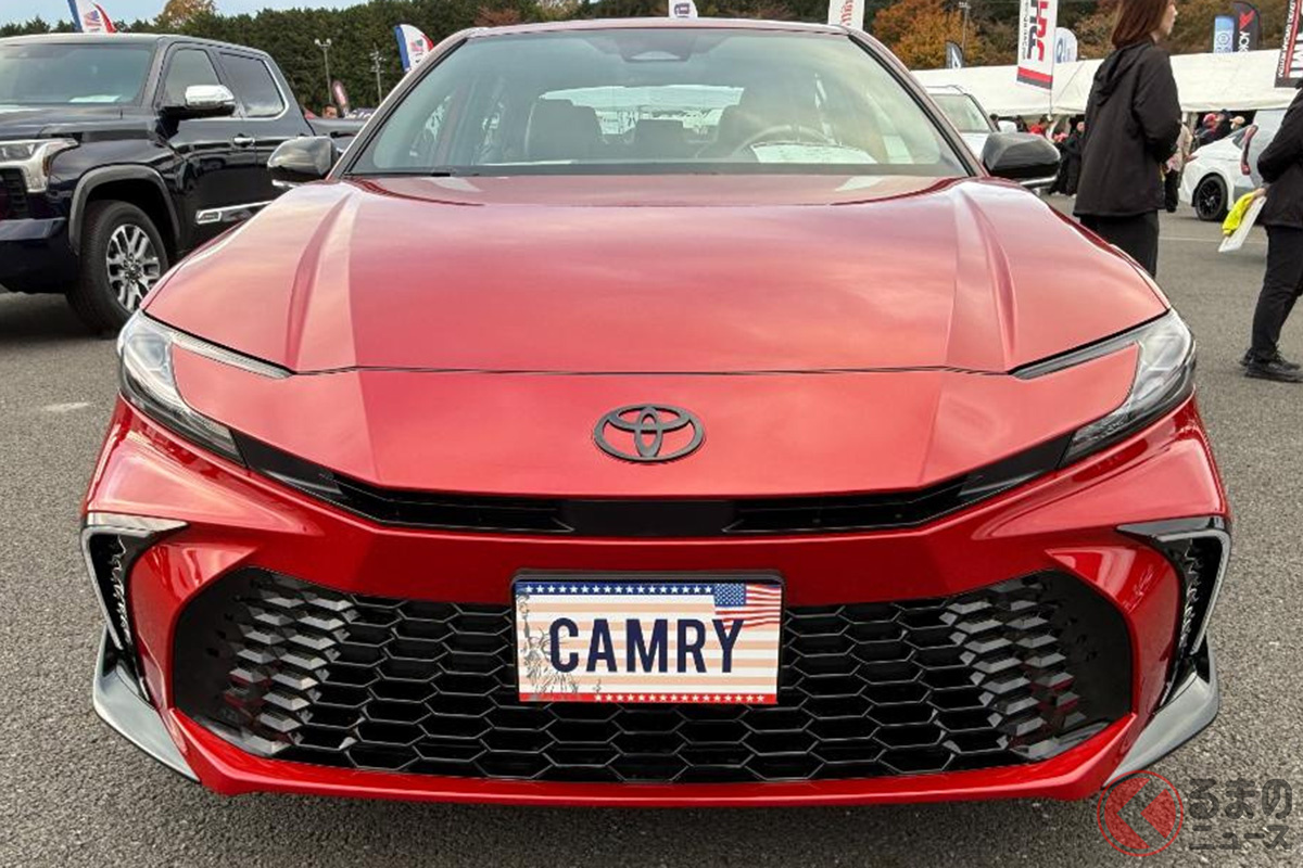 トヨタ「米生産3車種」を26年日本導入検討へ