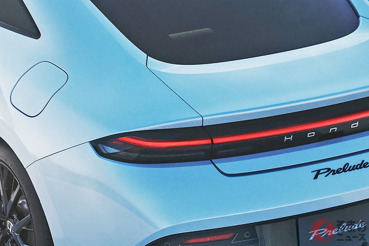 24年ぶりの「デートカー」復活に早くも注文殺到!?