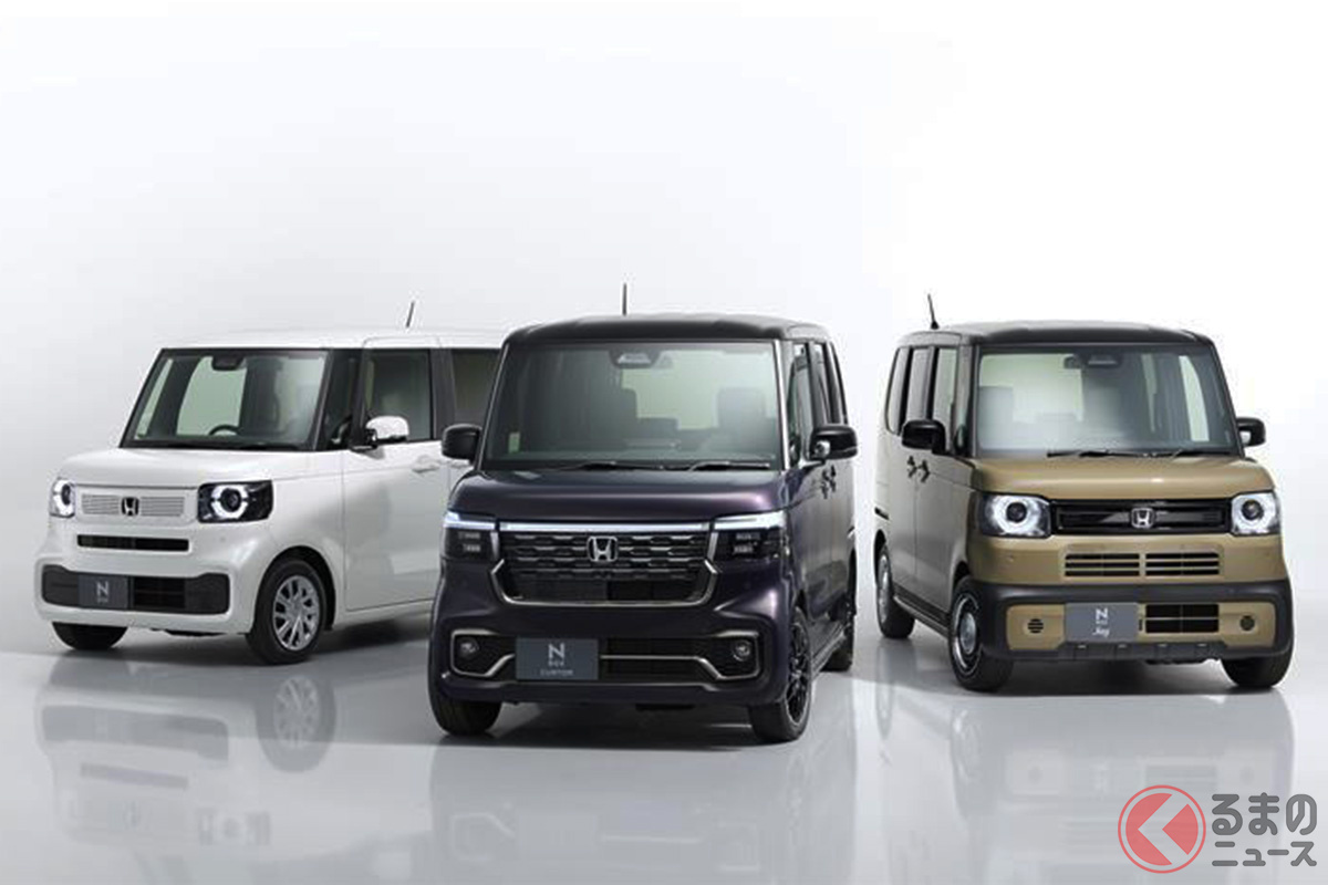 この先N-BOXシリーズはどうなるのか？