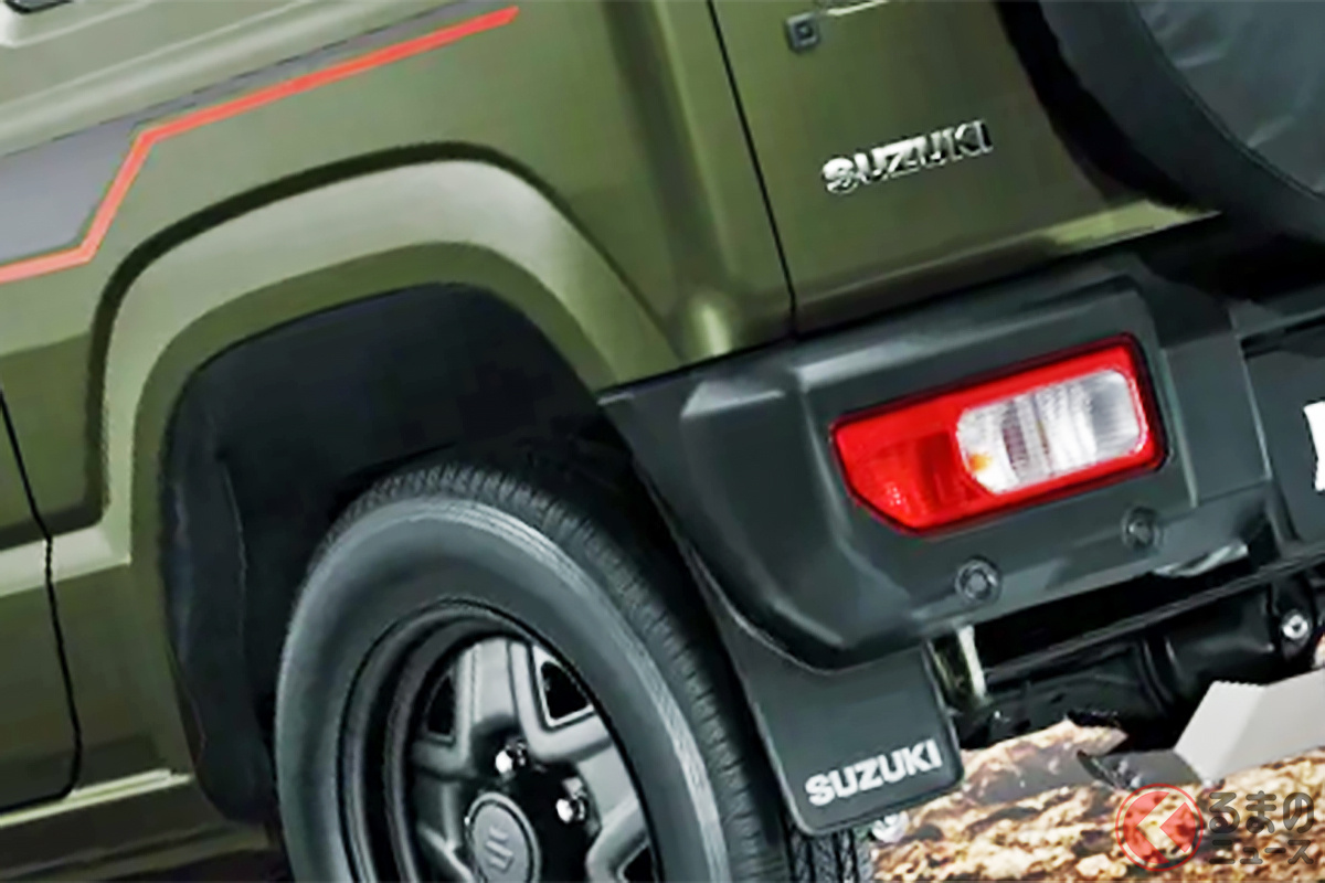 1980年代のテイストを現代に蘇らせたレトロ仕様がカッコいい！