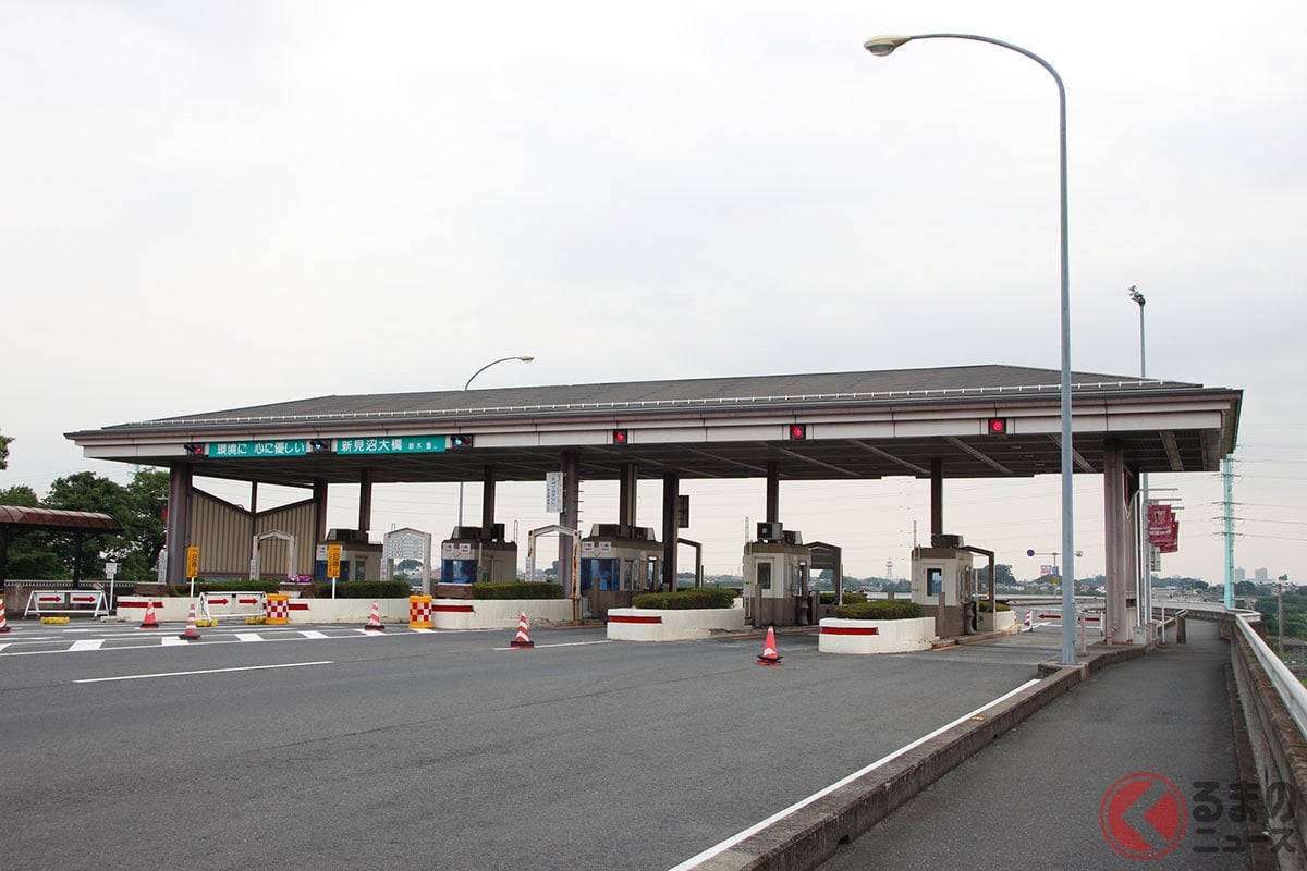新見沼大橋有料道路(画像:PIXTA)