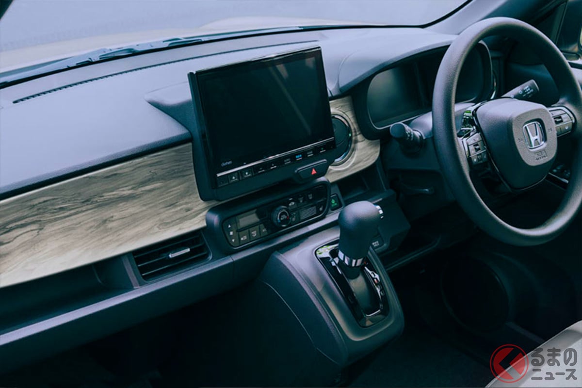 専用仕立てのインテリアもお洒落!