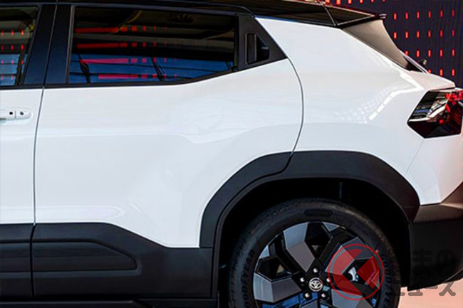 11年ぶりに復活！ トヨタ新型「コンパクトSUV」に反響殺到！ 「