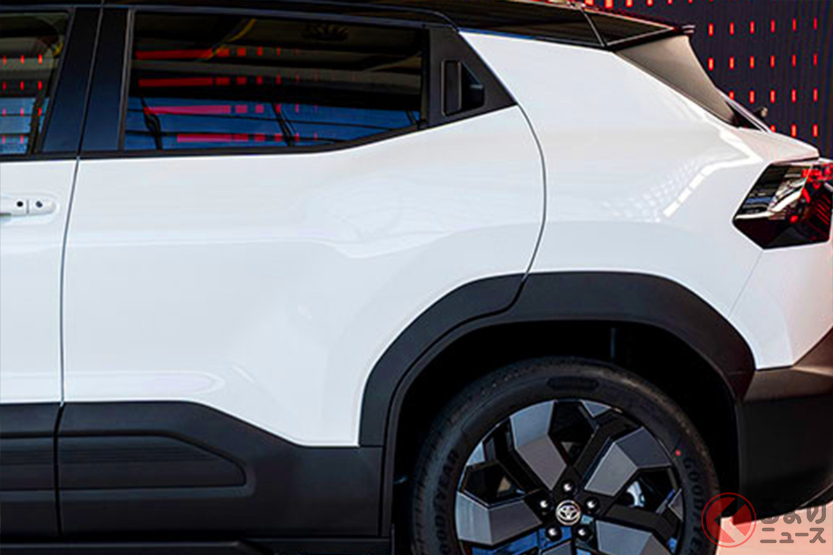 11年ぶりに復活！ 都会からアウトドアまで両方イケちゃう新型「コンパクトSUV」に反響が集まる！