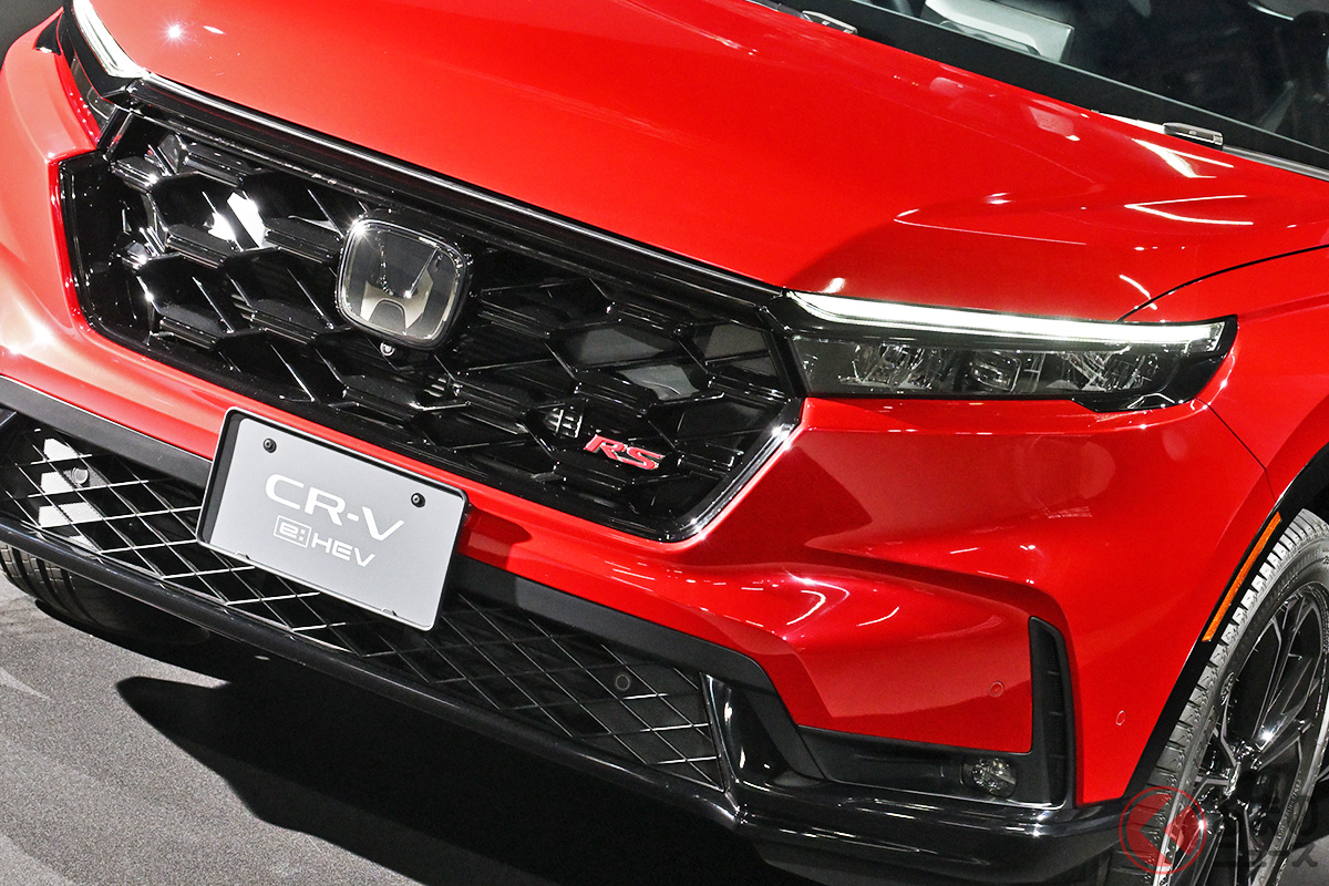 ホンダ「CR-V」最上級グレードとは