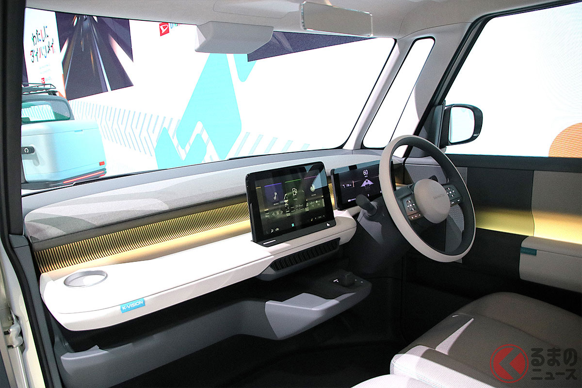 心地よさを演出した内装