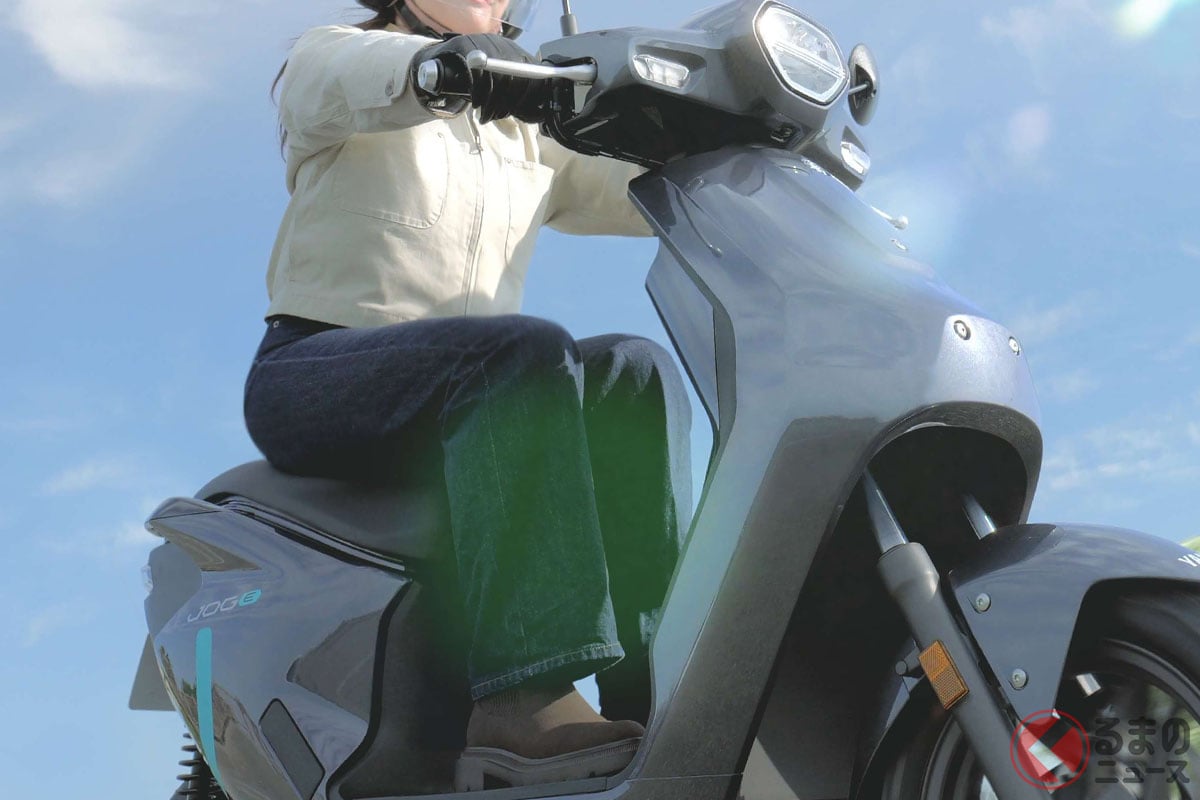 新車16万円! ヤマハ「新型スクーター」発表に反響殺到!