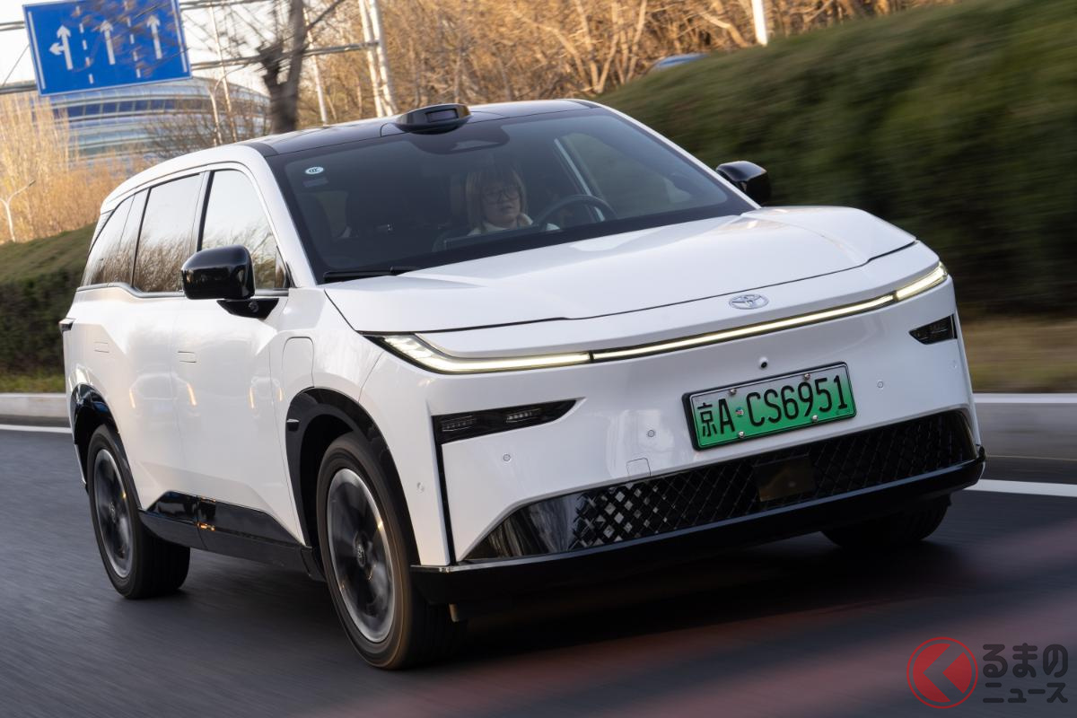 bZ3Xは10.98-15.98万元（約225.7-328.5万円）という価格