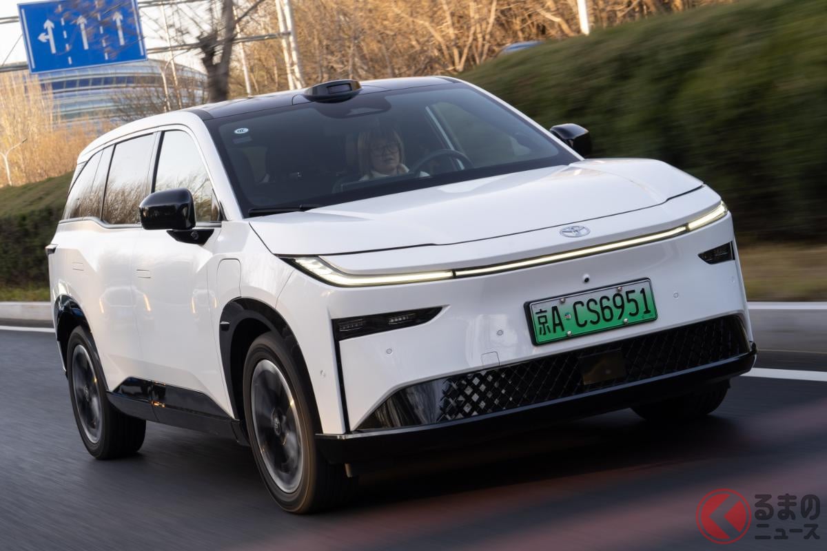 bZ3Xは10.98-15.98万元(約225.7-328.5万円)という価格