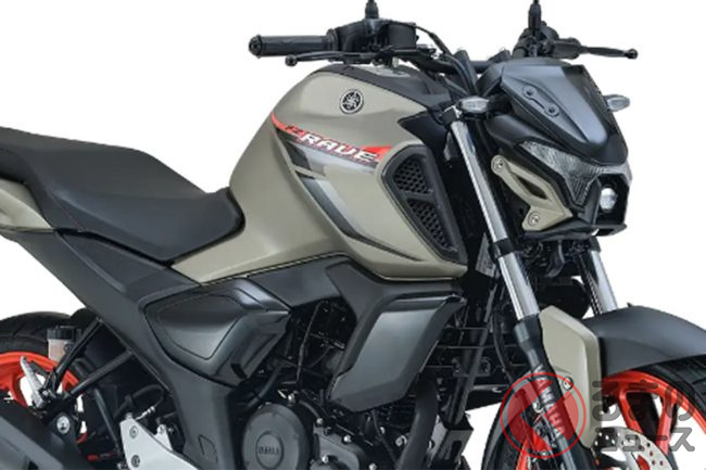 新車20万円！ ヤマハ「