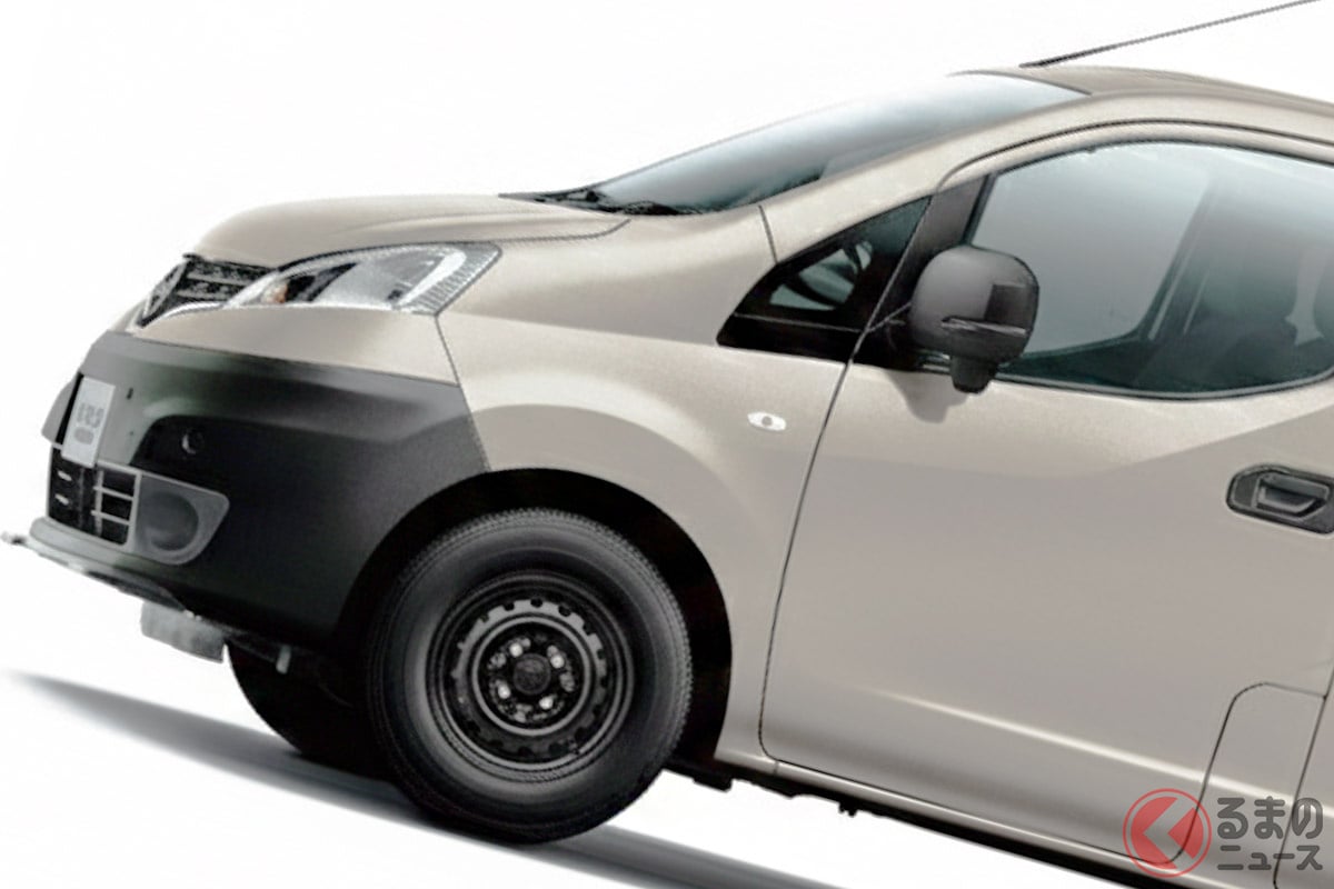 「NV200バネット」アウトドアな新グレード!