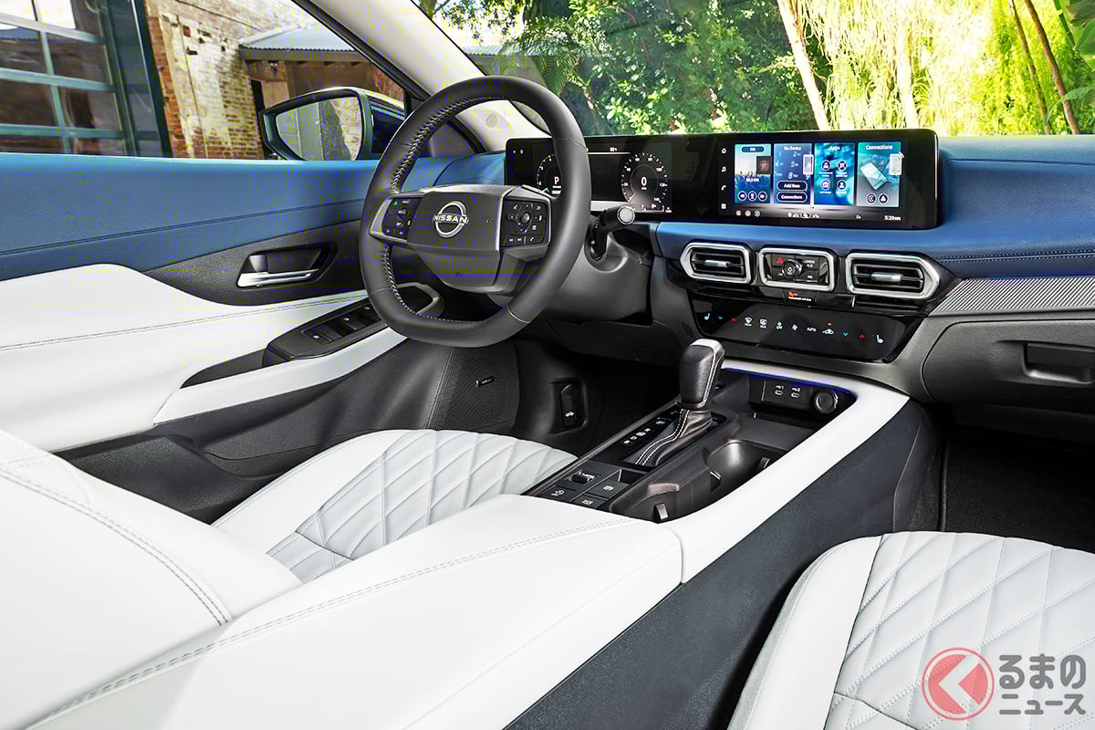 6年ぶり全面刷新で豪華さもさらにアップ!