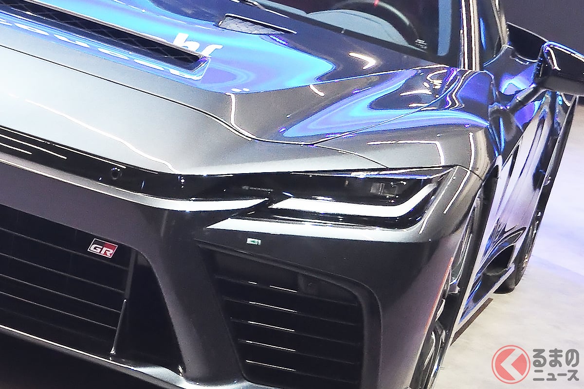 登場したことが「奇跡」!? TOYOTA GAZOO Racingの新型スーパースポーツカー「GR GT」がスゴすぎる!