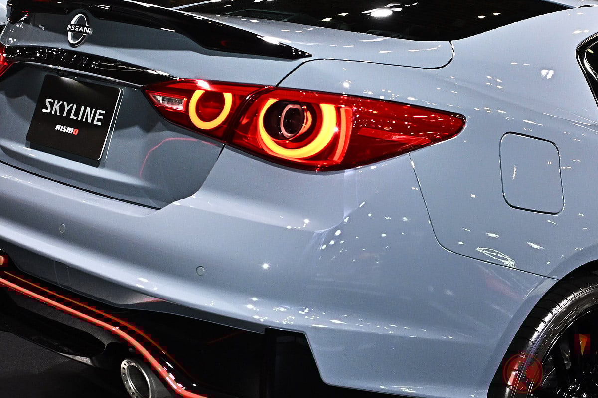 最強の「スカイライン」!