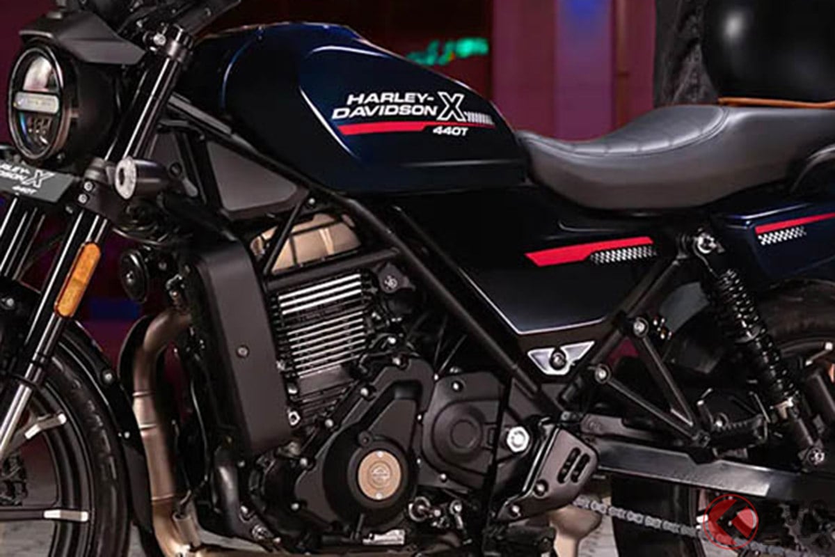 ハーレーダビッドソン「X440T」