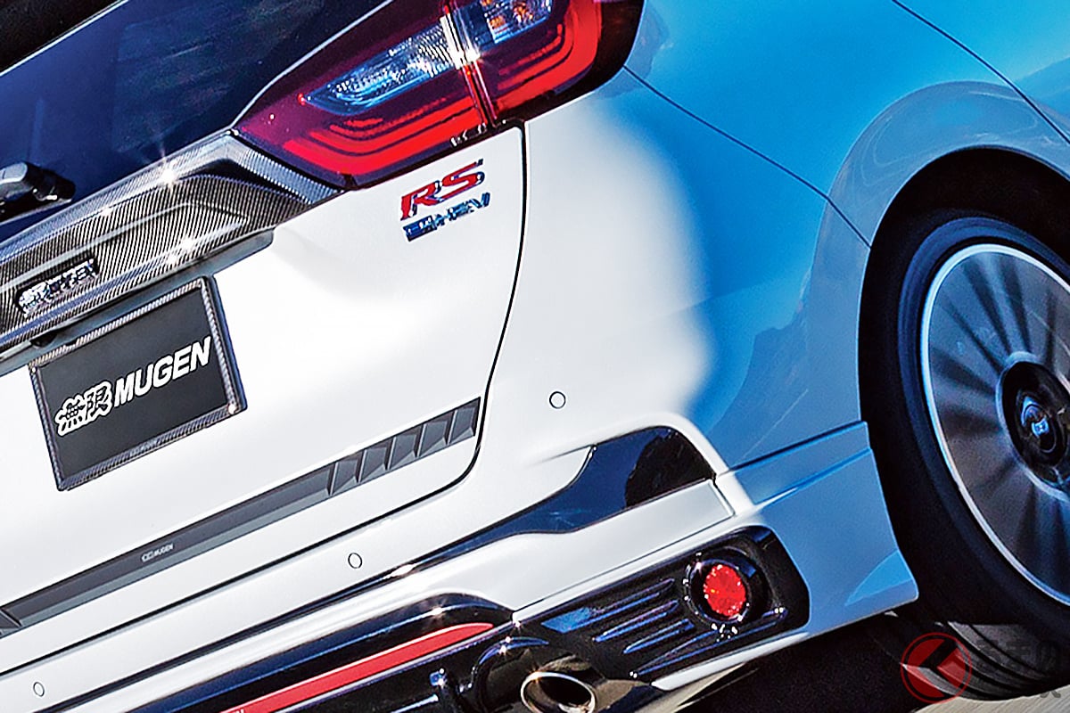 ホンダ「フィット」超スポーティ仕様に注目!