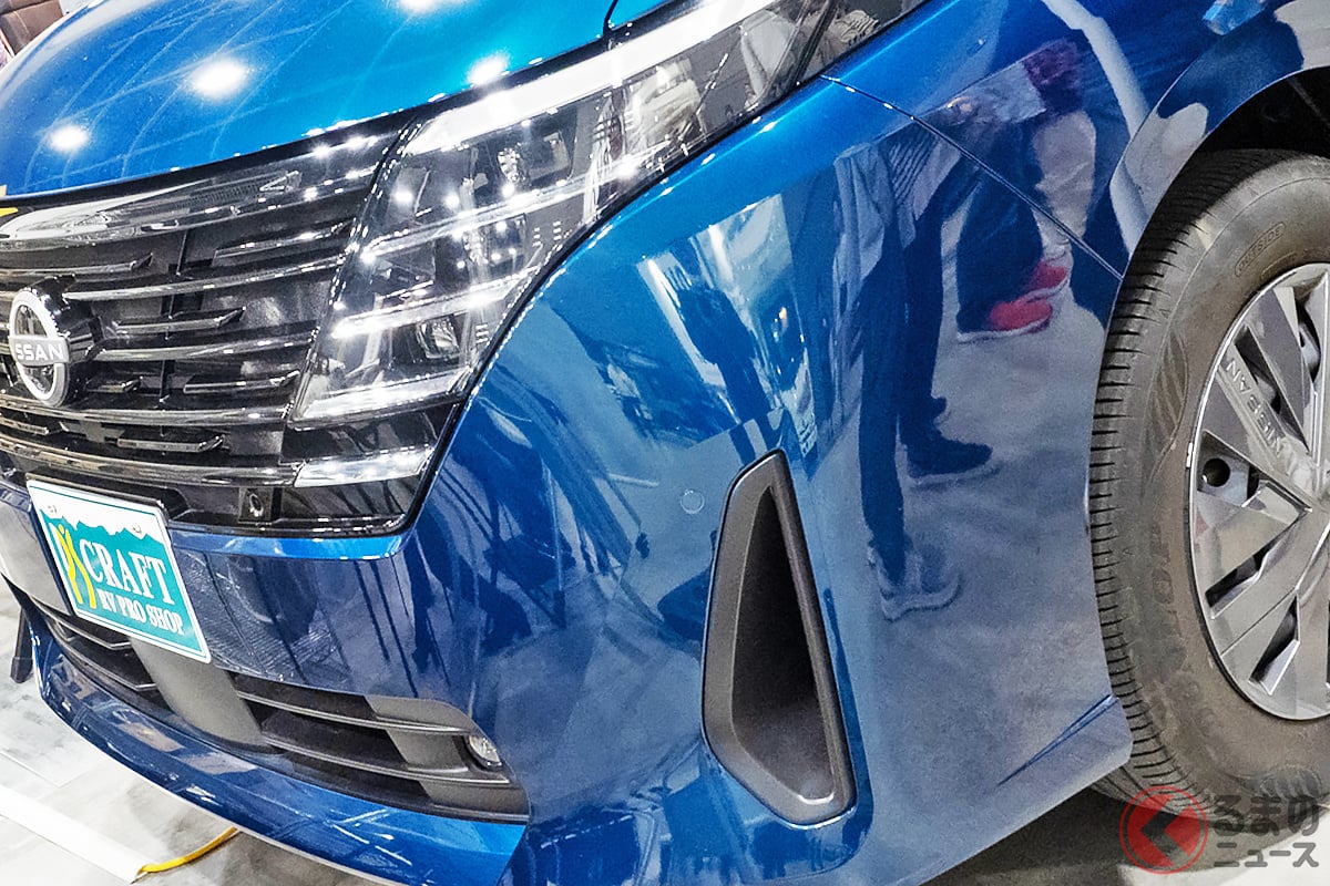 人気の「セレナ」が斬新「車中泊モデル」に!?