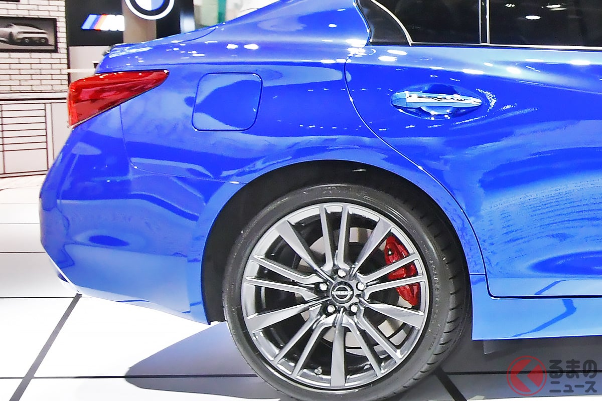 「スカイライン」の特別限定車はどこがスゴい!?