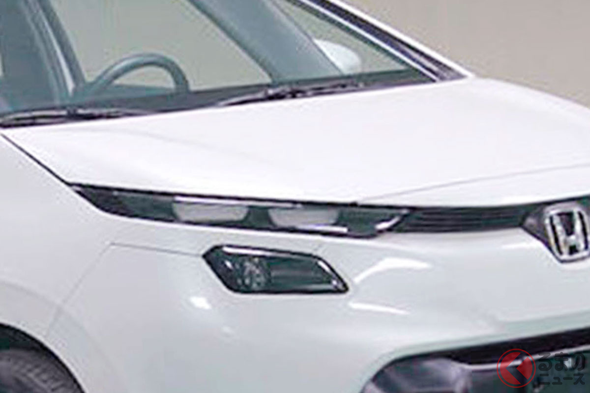 ホンダ新型「フィット」斬新すぎて“賛否両論”の反響殺到！［画像：中華人民共和国工業情報化部（通称：工信部）］