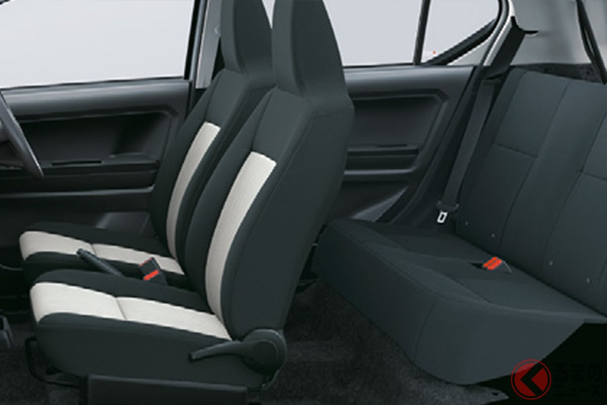 シンプル仕立てのトヨタ最安四駆セダンとは?