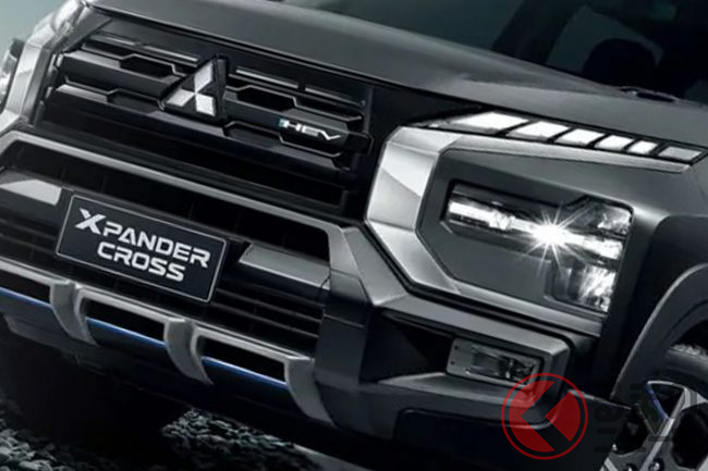 全長4.6m！ 三菱「