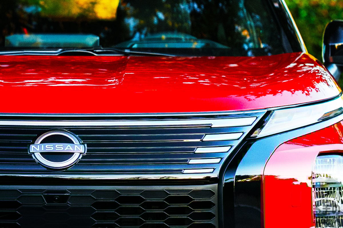 日産「新型エクストレイル」登場!