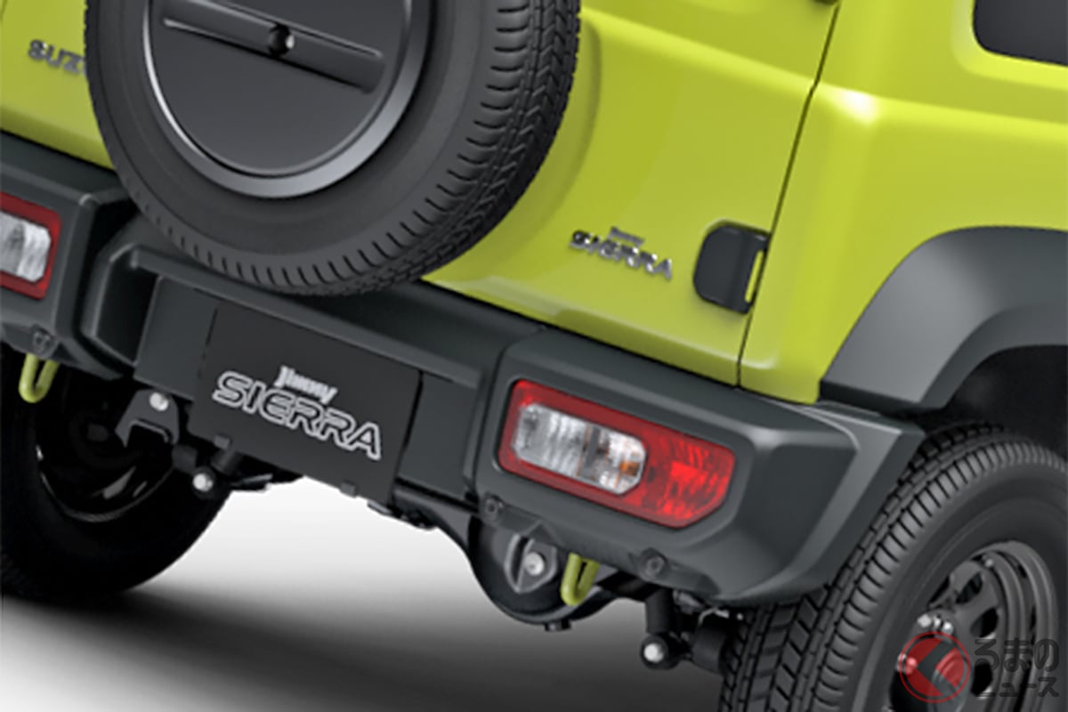 「ジムニーシエラ」最廉価グレード「JL」は「買い」なのか!?