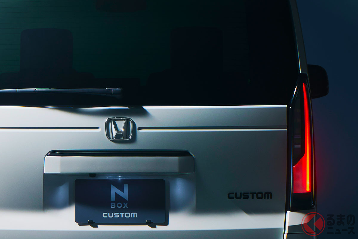 「もう軽に見えない!」ホンダ新「N-BOX」発表に“反響殺到”!