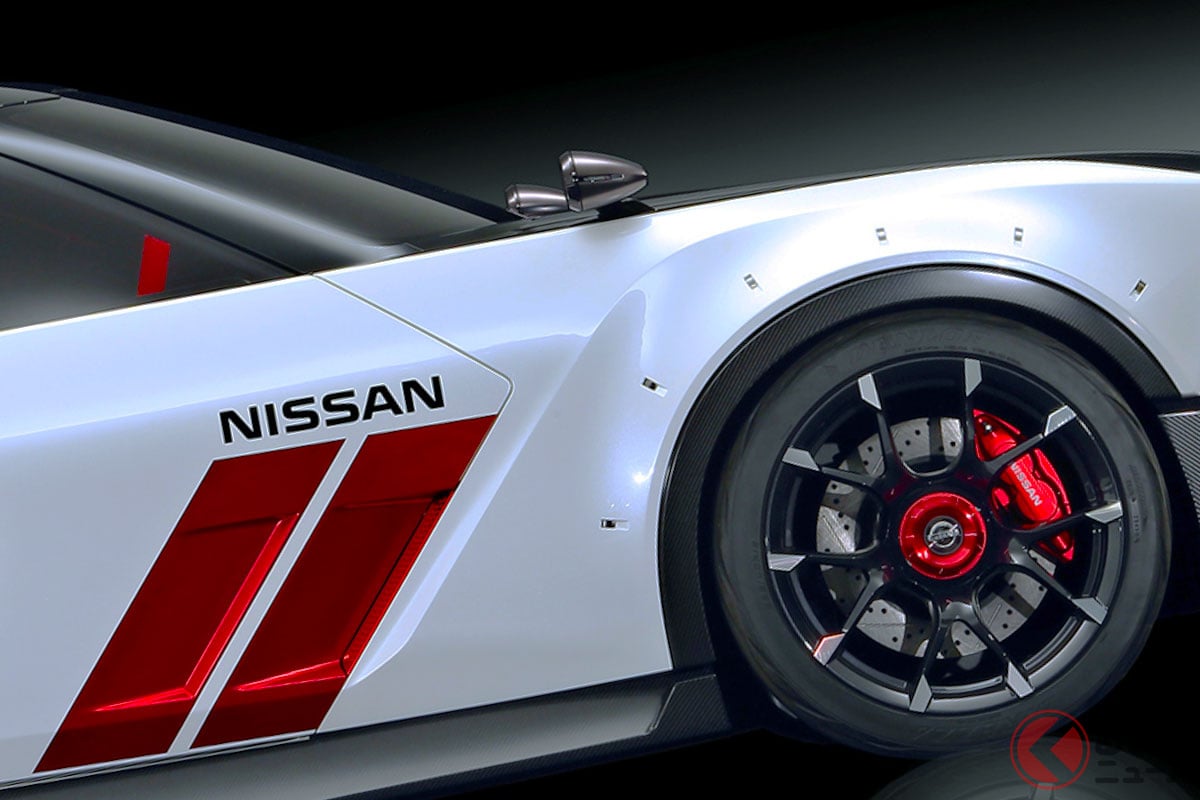 日産「“2ドア”次期シルビア!?」に“反響殺到”!